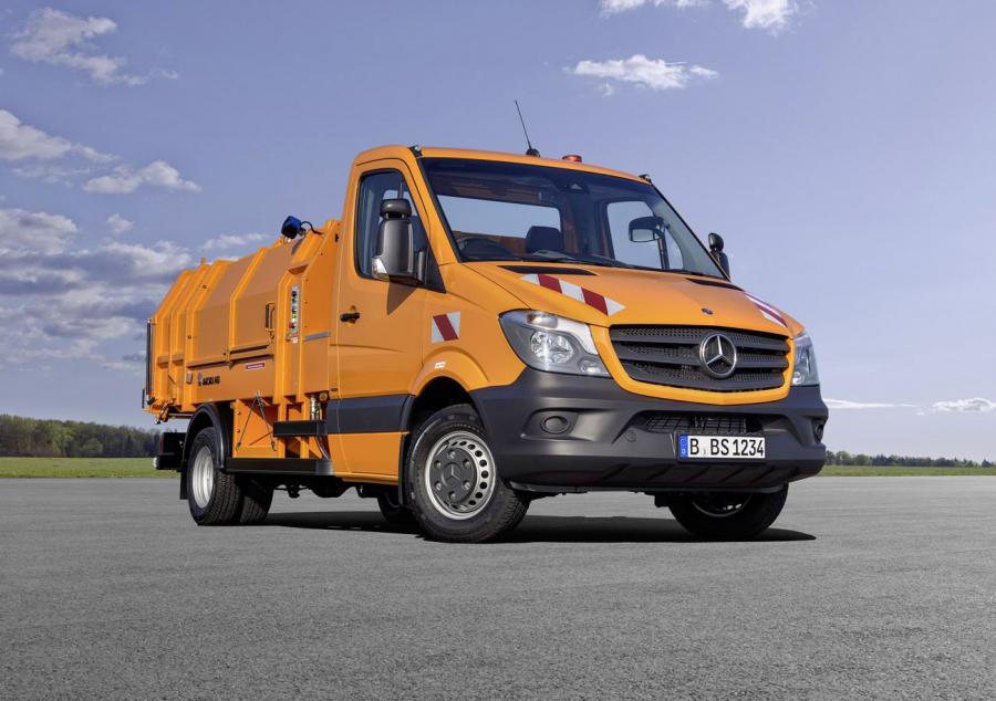 Mercedes-Benz Sprinter Road Service (Br.906) '2016